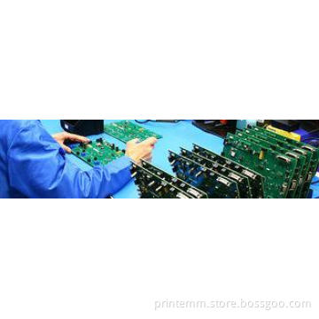 Customized EMS PCB Assembly / Electronics PCB Components As